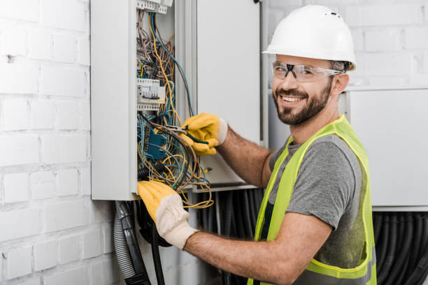 Best Licensed Electrician  in Bethel, WA
