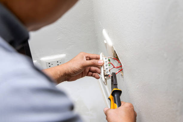 Best Ceiling Fan Installation Electrician  in Bethel, WA